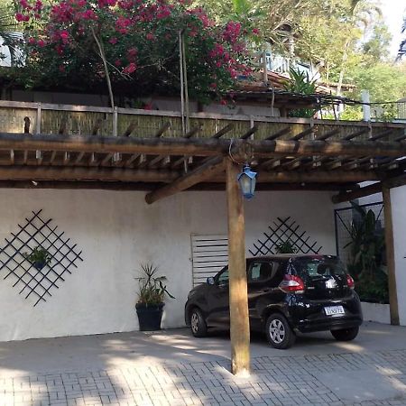 Vilarejo Praia Do Pereque Suites Ilhabela Exterior foto