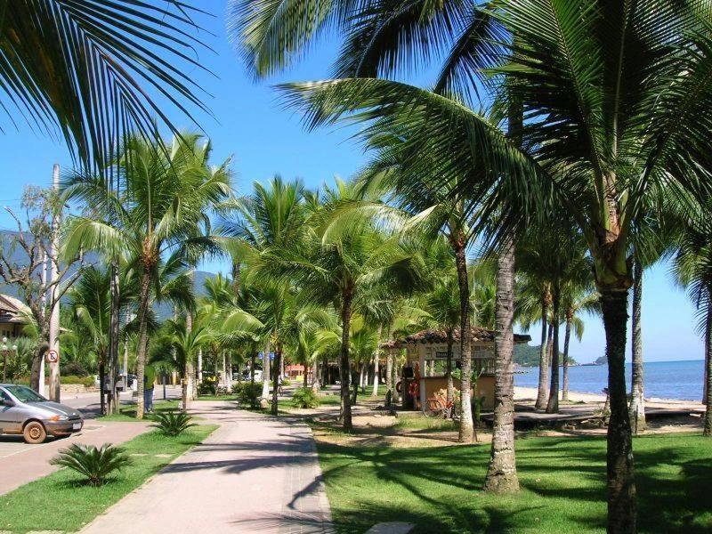 Vilarejo Praia Do Pereque Suites Ilhabela Exterior foto