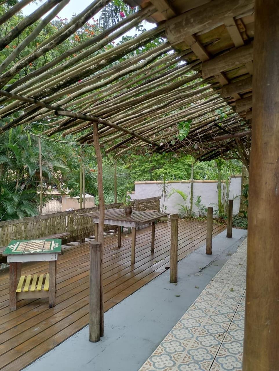 Vilarejo Praia Do Pereque Suites Ilhabela Exterior foto