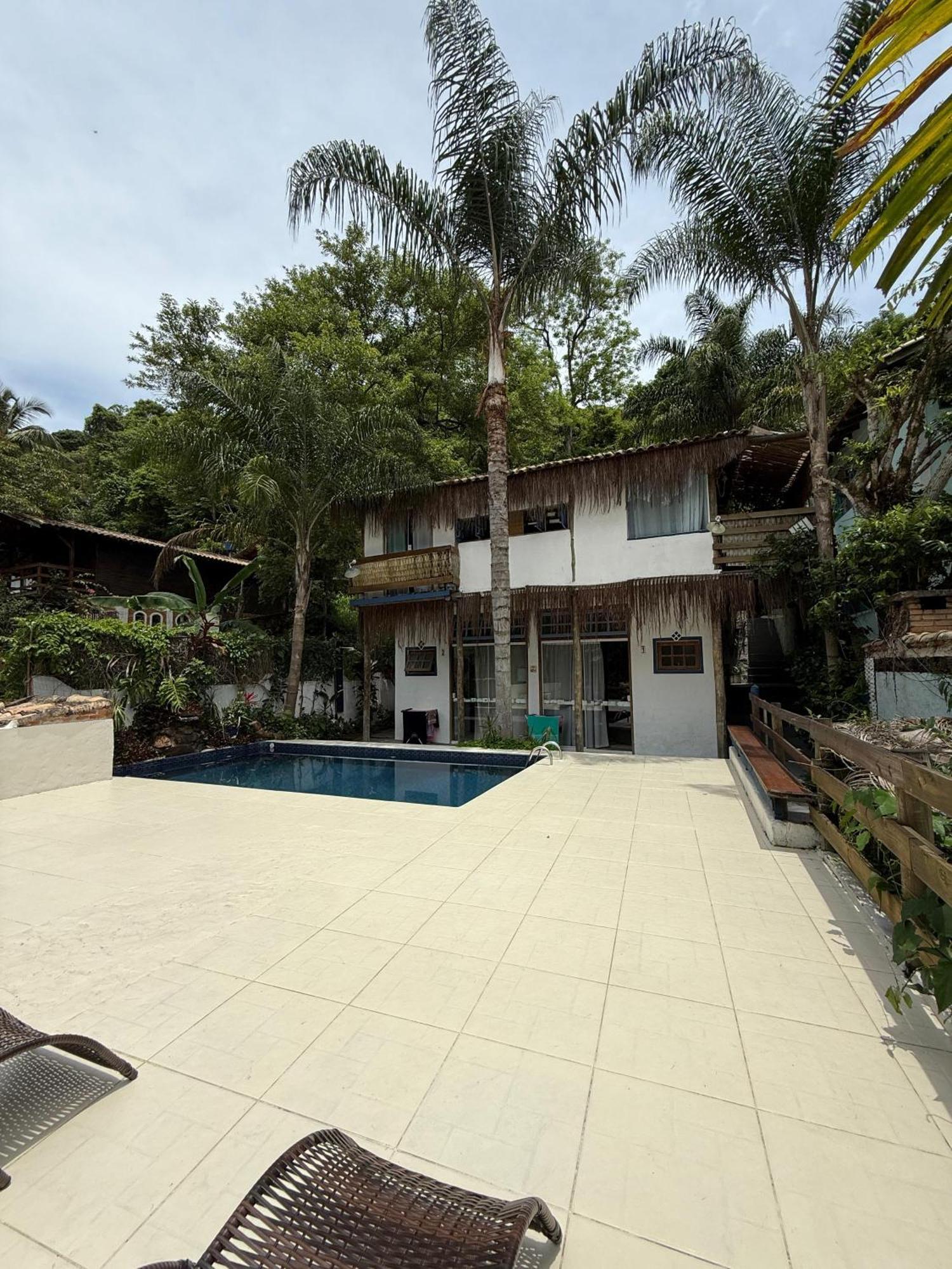Vilarejo Praia Do Pereque Suites Ilhabela Exterior foto
